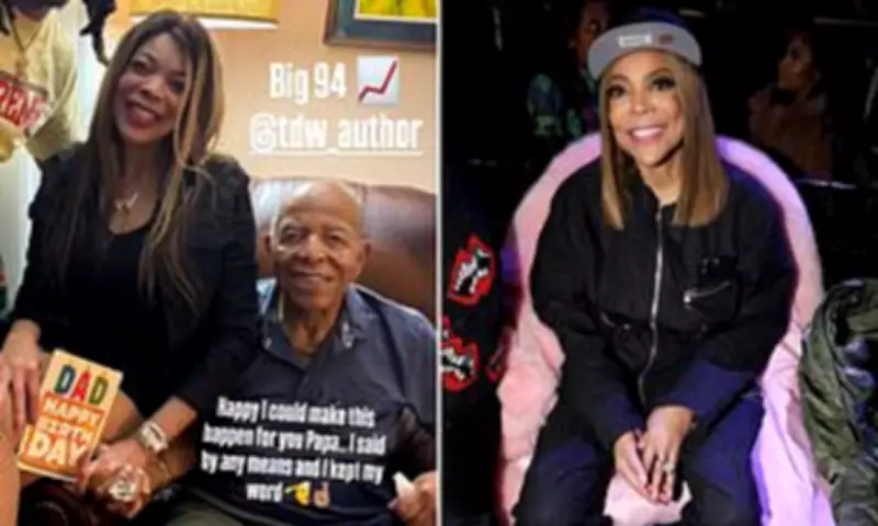 Wendy Williams' Father Thomas Williams Dies at 94, Niece Announces