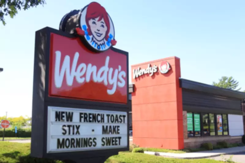 Wendy's to Shutter Hundreds of US Restaurants in Major Restructuring Push