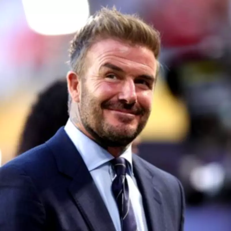 Wes Brown Hails David Beckham Man Utd Ownership as 'Dream Come True'