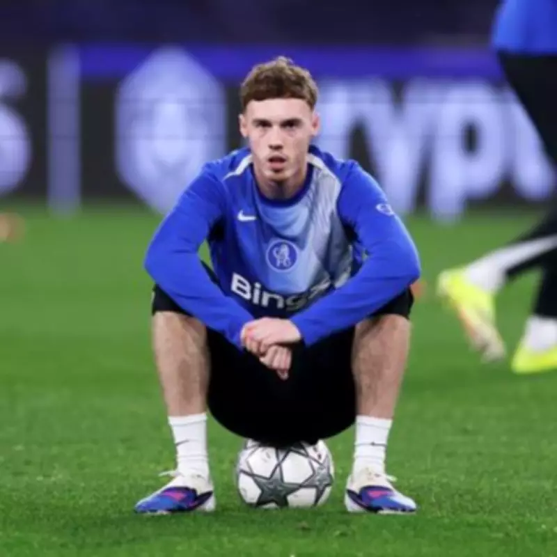 Wes Brown Urges Manchester United to Prioritise Cole Palmer Signing