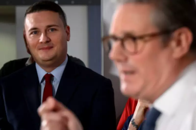 Wes Streeting Accused of Orchestrating Coup Against Starmer Amid Leadership Crisis