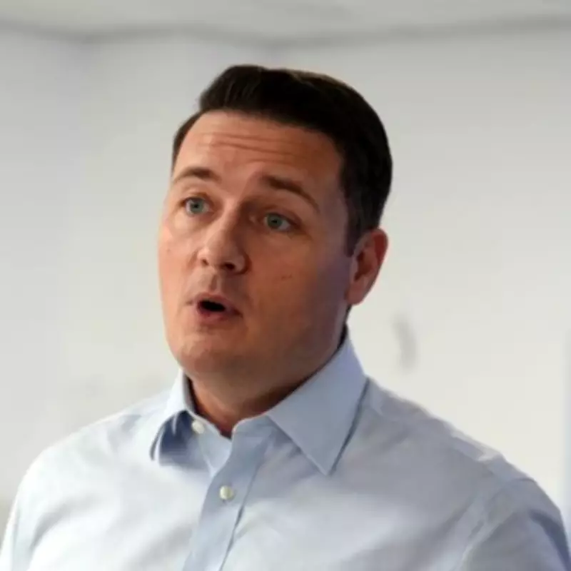 Wes Streeting Defends Publishing Mandelson WhatsApps: 'I Have Nothing to Hide'