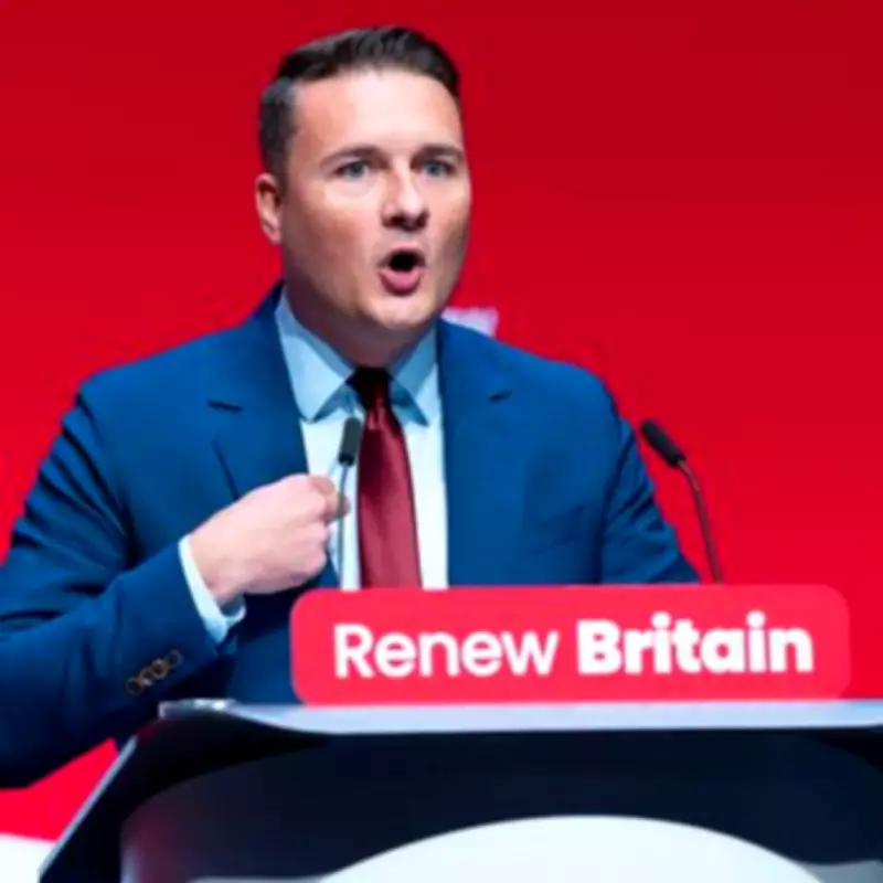 Wes Streeting Urges Labour to Restore National Hope After By-Election Setback