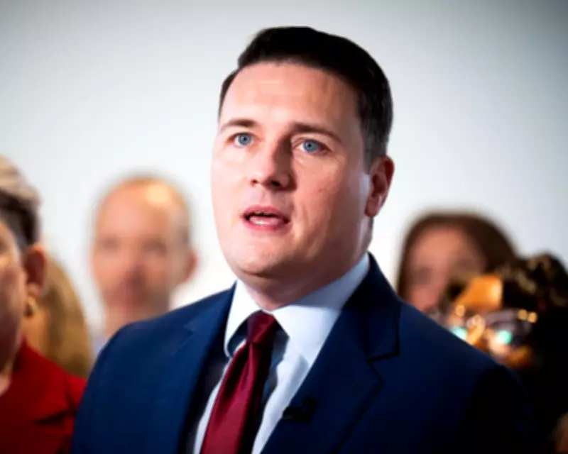 Wes Streeting's New Offer to Resident Doctors Aims to End BMA Strikes