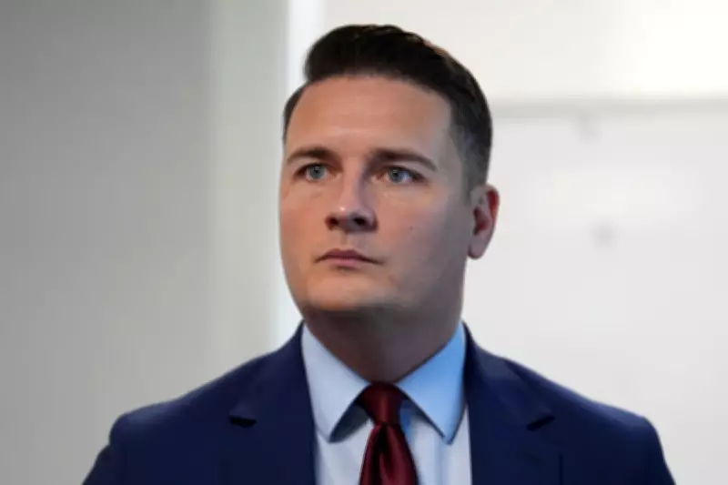 Wes Streeting's Private Texts Reveal Criticism of Starmer's Government