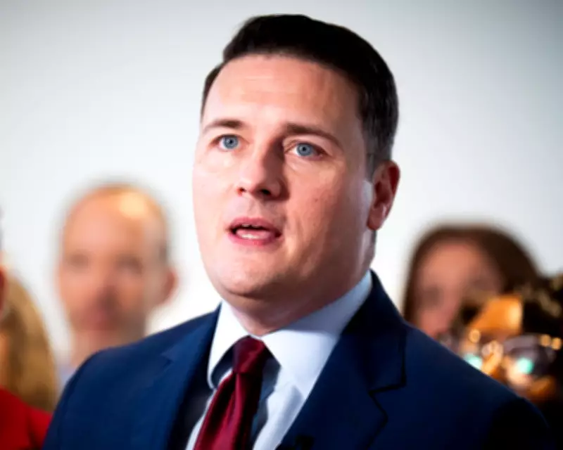 Wes Streeting's WhatsApp Messages with Mandelson Reveal Election Fears