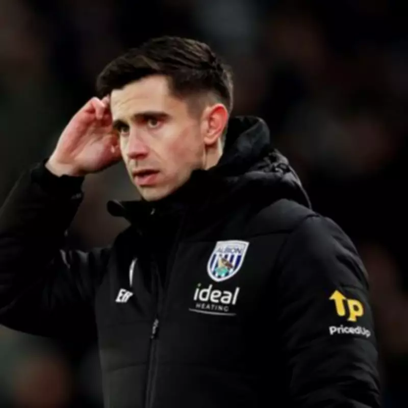 West Brom Sack Eric Ramsay After Just 44 Days as Relegation Fears Mount