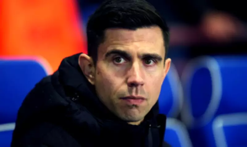 West Brom Sack Eric Ramsay After Winless Run Pushes Club Towards Relegation