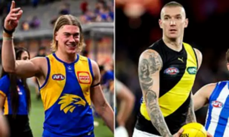 West Coast Eagles Star Harley Reid Seeks Guidance from Dustin Martin