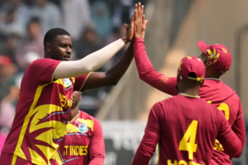 West Indies and USA Secure T20 World Cup Victories, Advancing to Super Eights