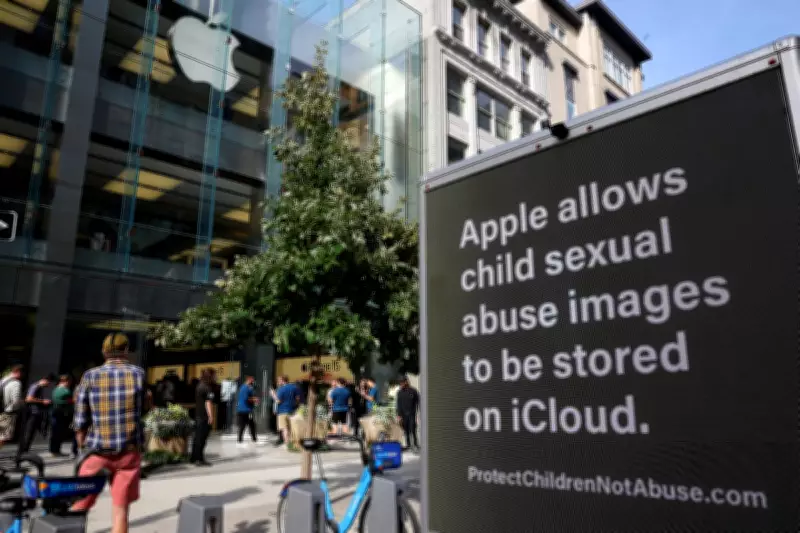 West Virginia Apple Store Employee Arrested for Child Abuse Material