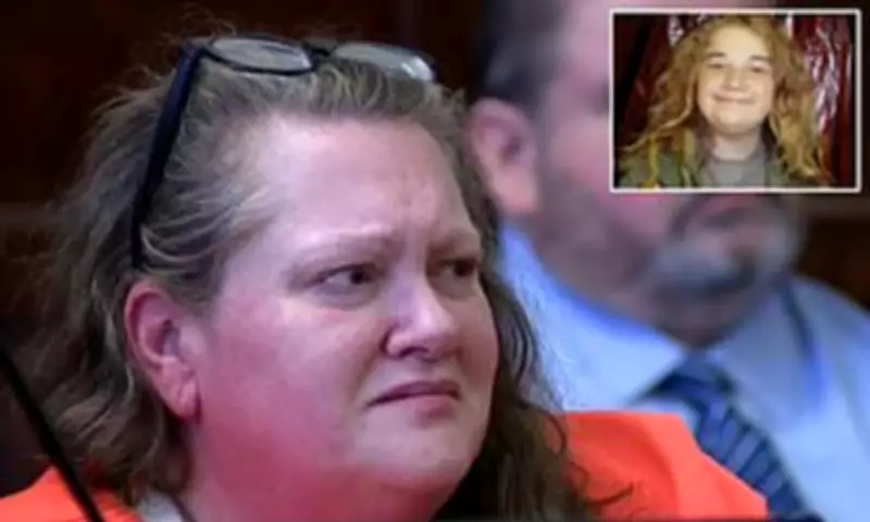 West Virginia Mother Sentenced to Life for Starvation Death of Teen Daughter