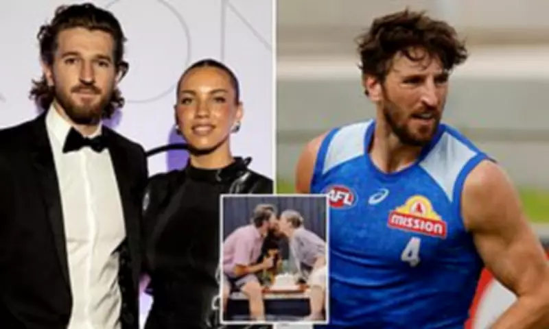 Western Bulldogs Captain Marcus Bontempelli Expecting First Child with Wife Neila
