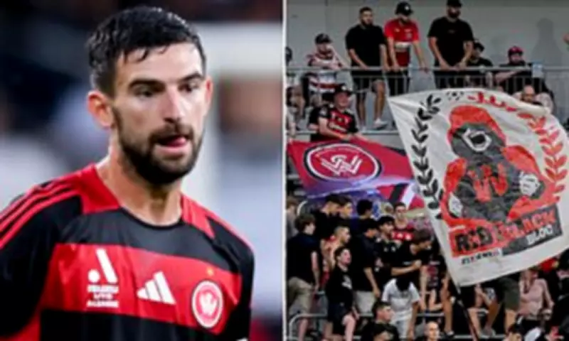 Western Sydney Wanderers Spark Outrage with Ban on Conflict Zone Football Shirts