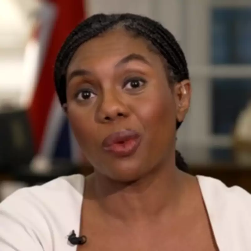 Westminster Rodent Steals Spotlight During Kemi Badenoch's Live Peston Interview