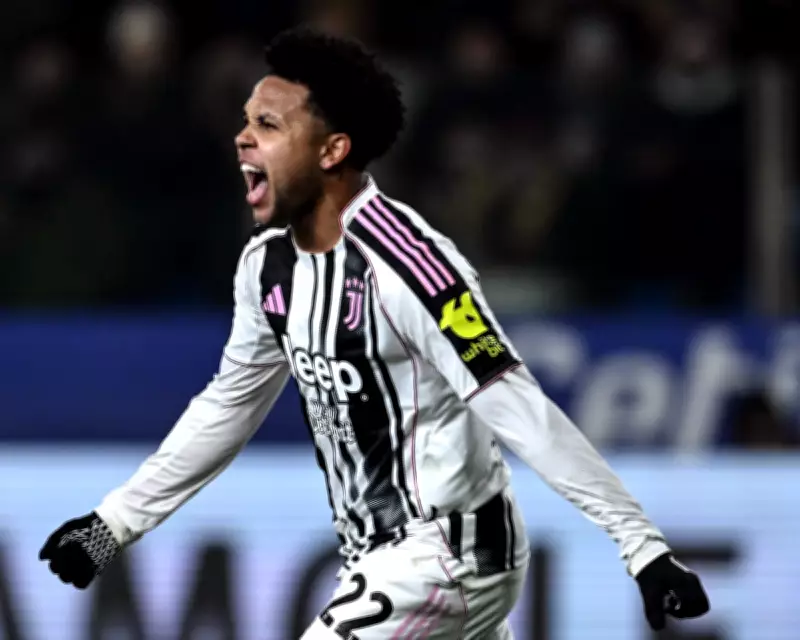 Weston McKennie's Juventus Future in Doubt as USMNT Star Eyes World Cup
