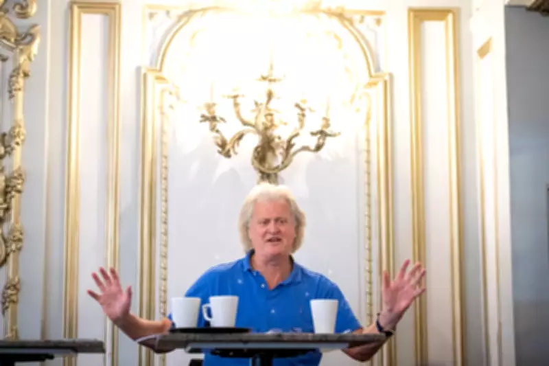 Wetherspoon Founder Urges Hospitality to Back Reform UK's Pub Tax Overhaul