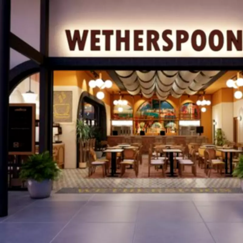 Wetherspoon Opens First European Pub in Spain with Full English Breakfast