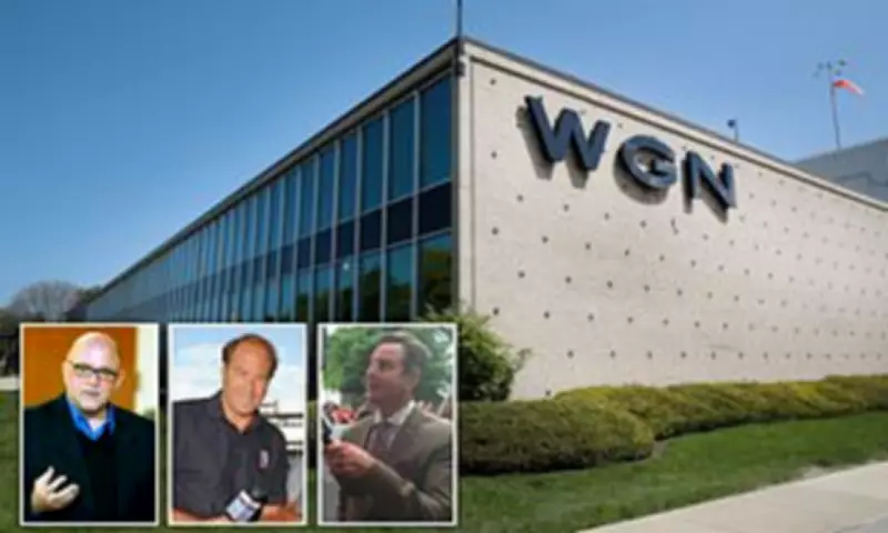 WGN-TV Axes Nine High-Profile Anchors Amid Nexstar's Tegna Merger Plans