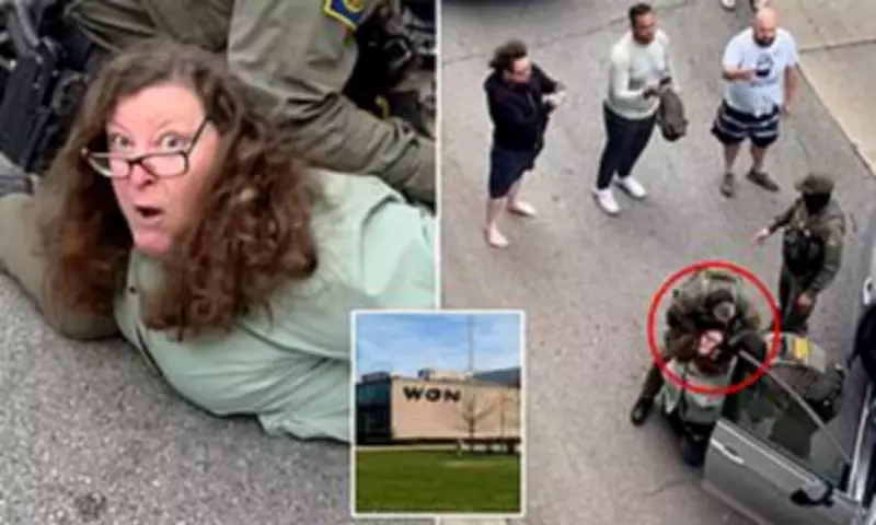 WGN-TV Producer Fired Months After Dramatic Federal Arrest in Chicago Suburb