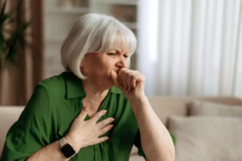 What Your Persistent Cough Could Signal About Your Health