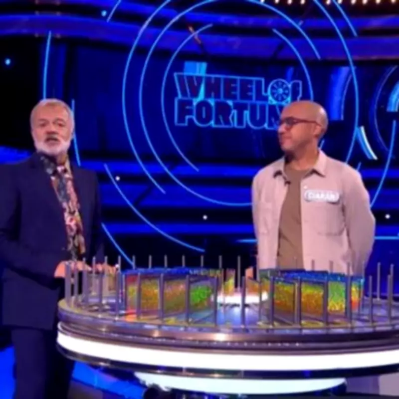 Wheel of Fortune Contestant Misses £50,000 Prize Over Simple Puzzle