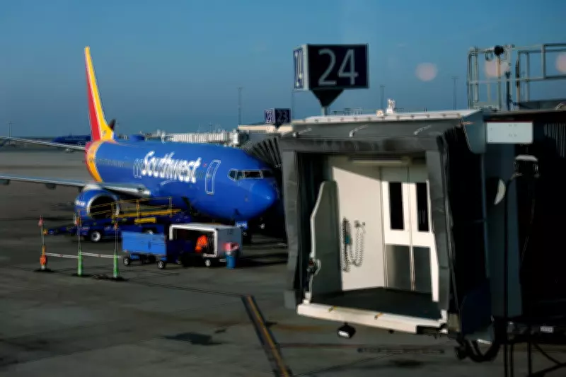 Wheelchair User Sues Southwest After Being Abandoned in Airport Restroom