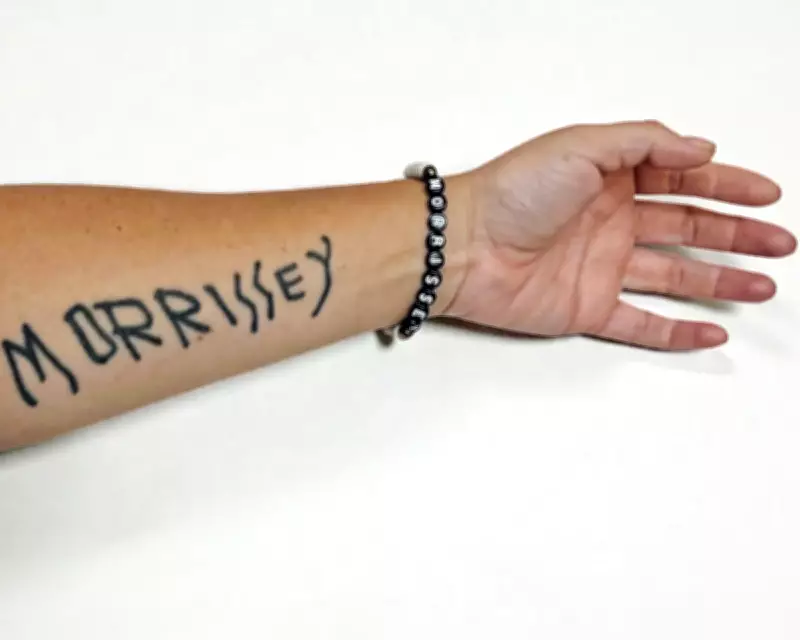 When Fandom Tattoos Become Regrets: Morrissey, Manson and Problematic Idols