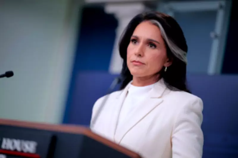 Whistleblower Complaint Against Gabbard Focuses on Kushner Intercepted Call