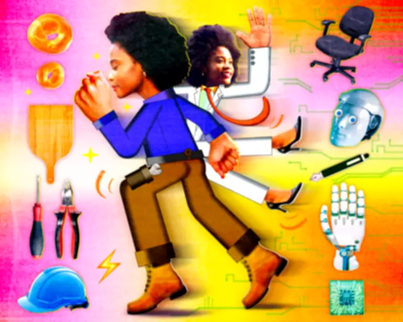 White-Collar Exodus: Professionals Swap Traditional Careers for AI Roles