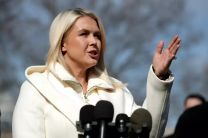 White House Dismisses Governors' Boycott After Democratic Leaders Excluded