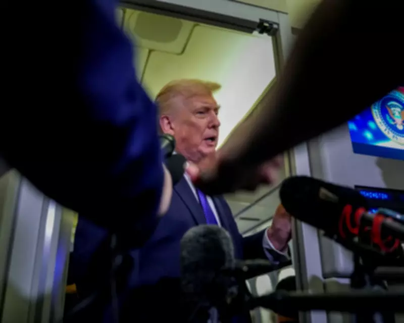 White House in Turmoil Over Racist Obama Video, Blame Shifts to Trump or Aide