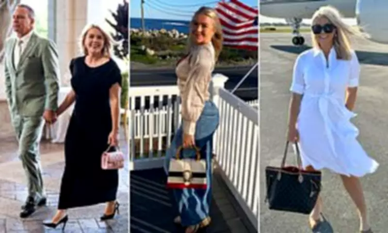 White House Press Secretary's Designer Bag Collection Sparks Fashion Debate