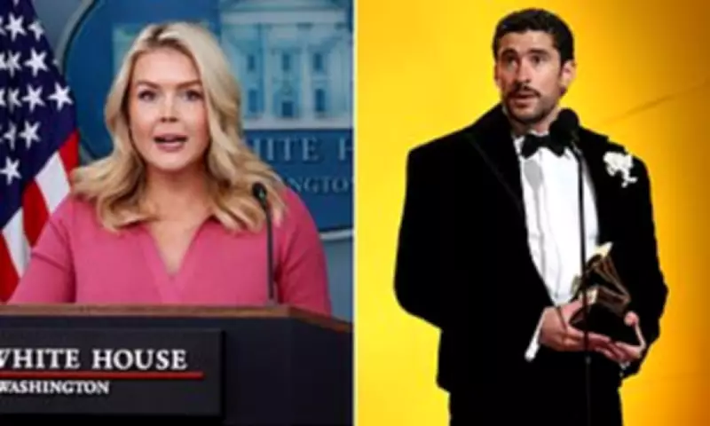 White House Snubs Bad Bunny Super Bowl Show, Prefers Kid Rock Performance