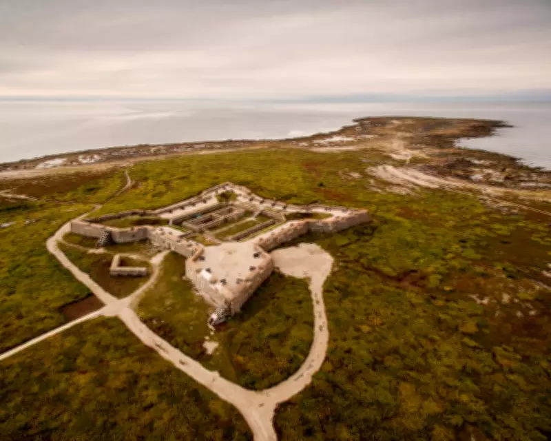 White River Crossing Review: Colonial Greed Fuels a Doomed Gold Hunt