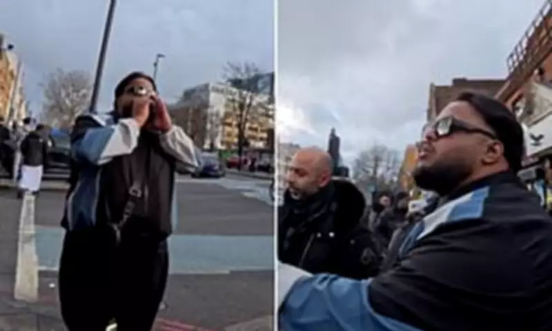 Whitechapel Street Preacher Confrontation Sparks Freedom of Speech Debate