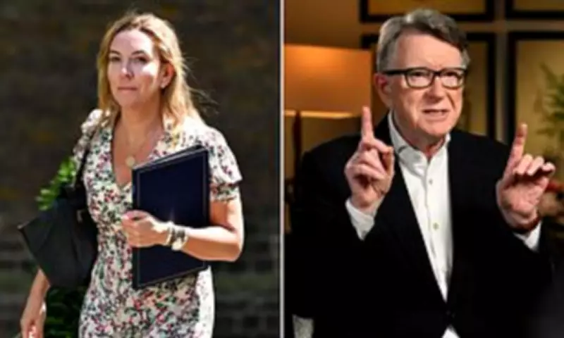 Whitehall Sources: Romeo's Cabinet Secretary Appointment Linked to Mandelson Files Control