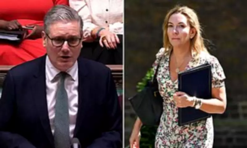 Whitehall War Erupts Over Starmer's Plan to Sack Cabinet Secretary