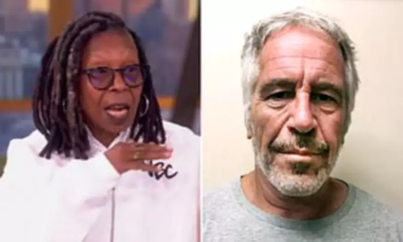 Whoopi Goldberg Denies Wrongdoing After Epstein Files Name Emergence