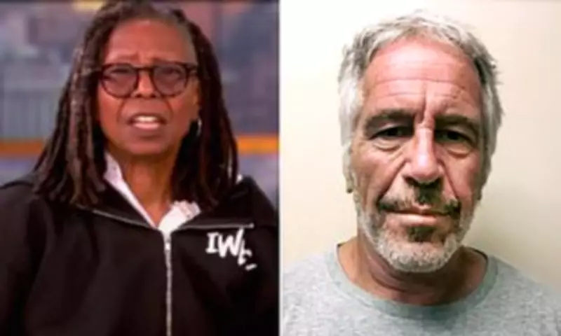 Whoopi Goldberg Explains Epstein Files Appearance on The View