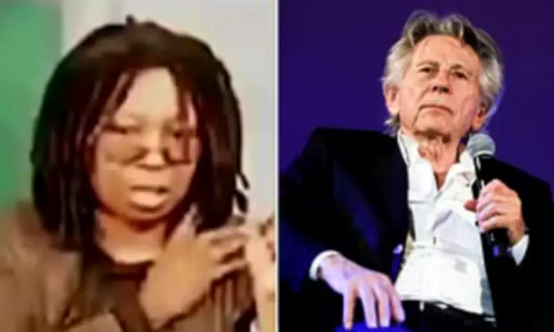 Whoopi Goldberg Faces Backlash Over 2009 Polanski Comments on The View