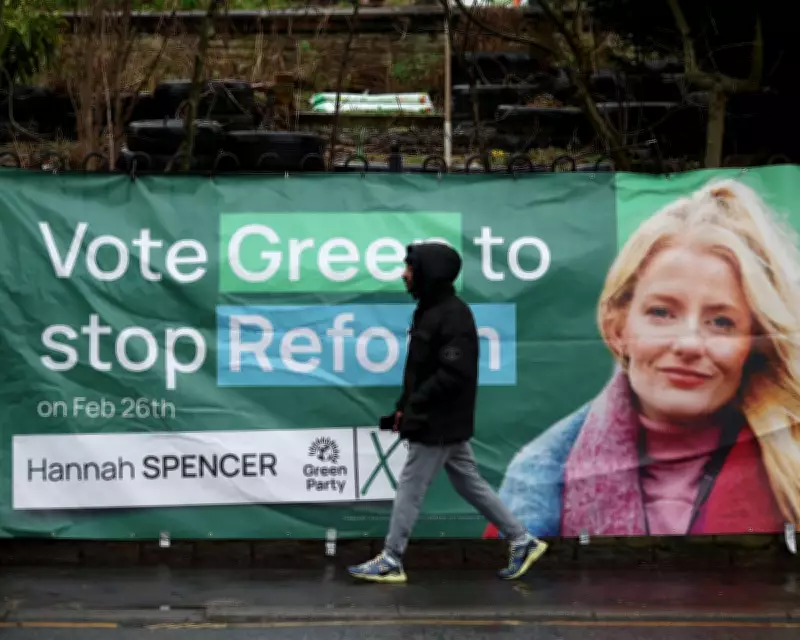 Why Britain's Voting System Faces a Crisis After Gorton and Denton Byelection