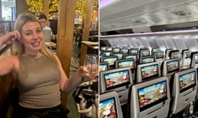 Why Long-Haul Flights Are a Sanctuary for People with ADHD