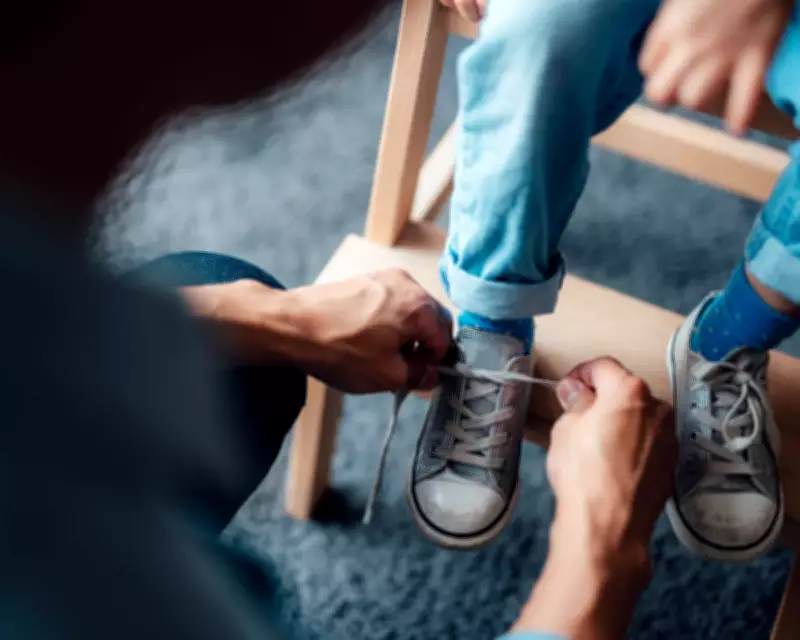 Why Teaching Children to Say No is the Key to Better Yeses