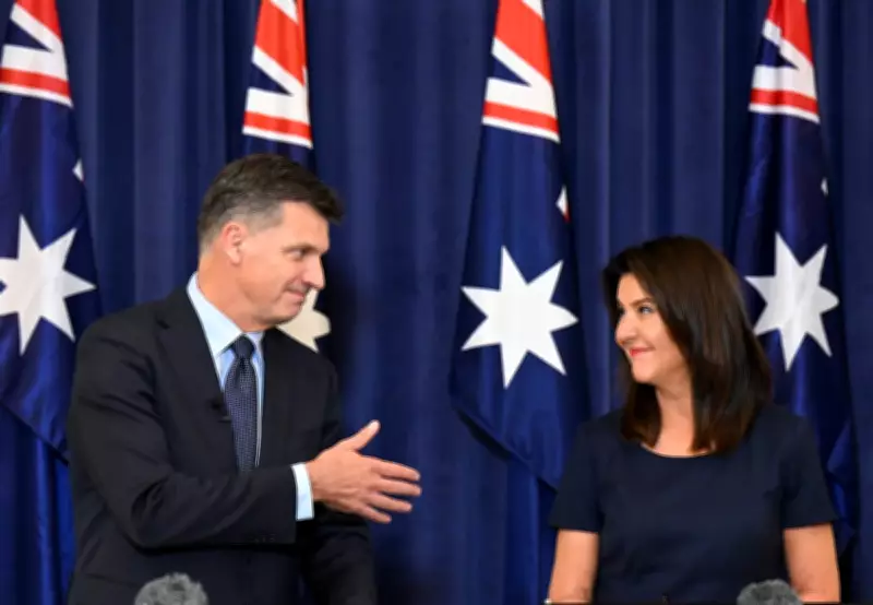 Why Trump-Style Politics Will Fail for Australia's Liberal Party