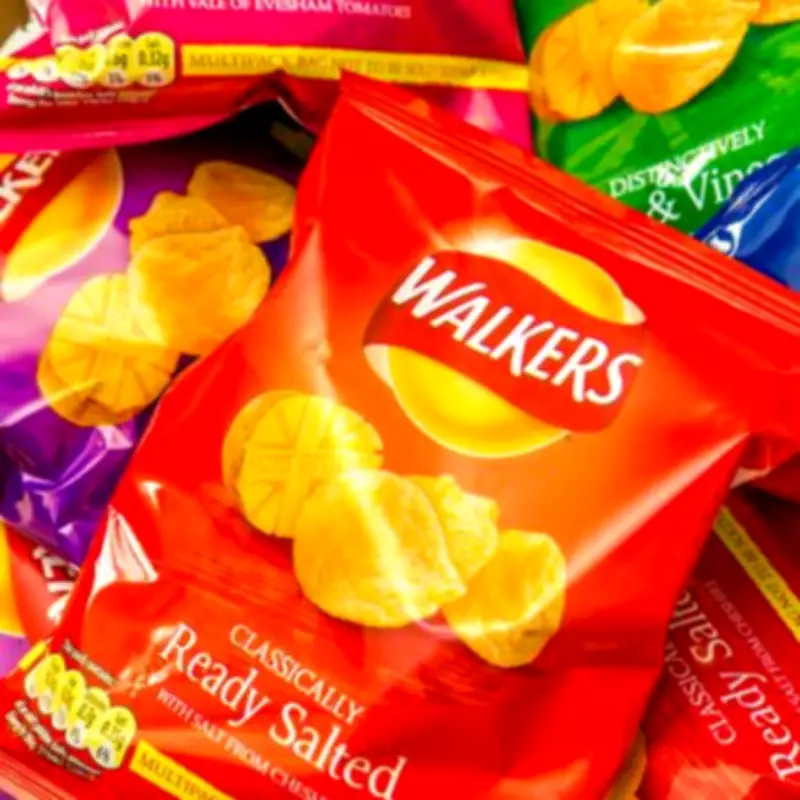 Why Walkers Crisps Are Called Lays Outside the UK: The Branding Mystery Solved