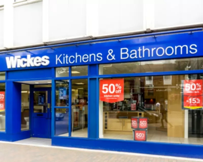 Wickes Kitchen Fitting Nightmare Leaves Cancer Patient Without Hob for Months