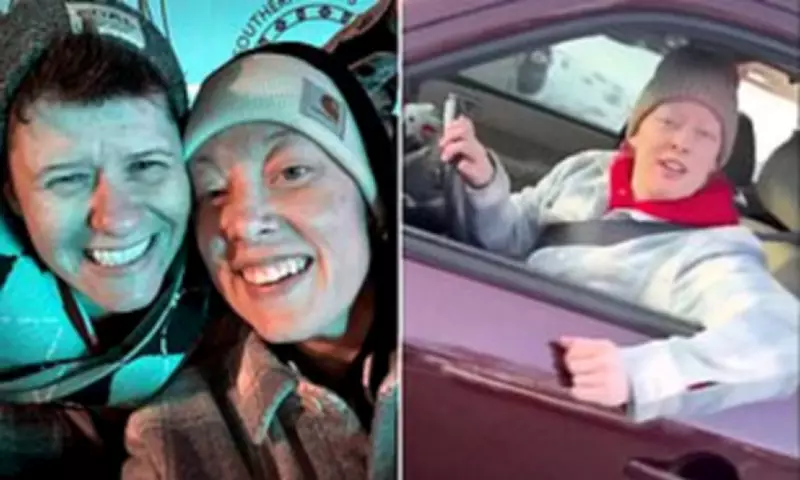 Widow of ICE Shooting Victim Speaks of 'Radical Kindness' at Memorial