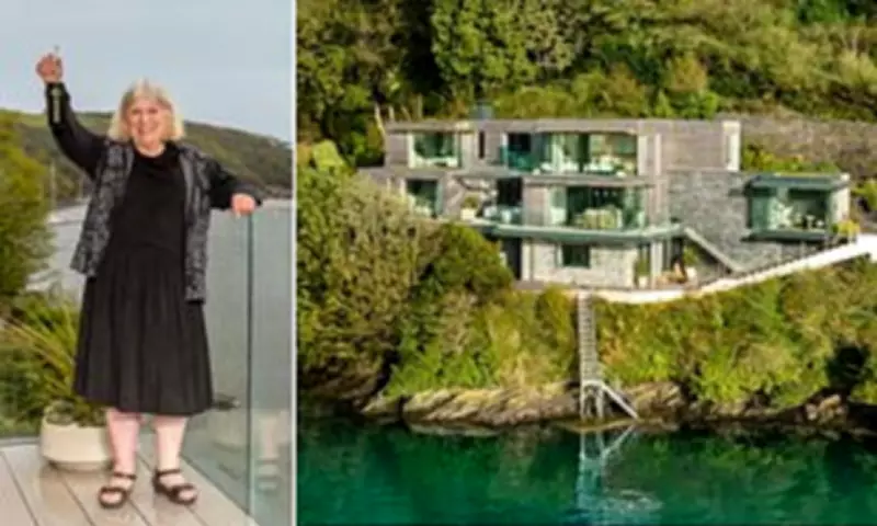 Widow's £4.5m Omaze Win Transforms Family's Future After Selling Mansion