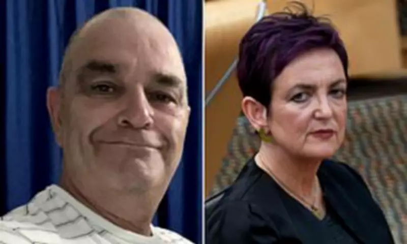 Widow's Fury as Teen Killer Could Walk Free After Two Years in Soft-Touch Scottish Justice System